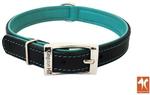 Kingston Hill Classic Leather Dog Collars - 70% off (18 Styles to Choose - Any Colour Any Size) + $8.95 Postage @ Kingston Hill