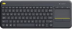 [Back-Order] Logitech K400 Plus Wireless Touch Keyboard $34.50 (Was $69) @ JB Hi-Fi