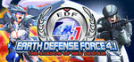 [PC] Steam - Earth Defense Force sale: EDF 4.1 $14.47/EDF Iron Rain $33.98/EDF 5 $42.47 + more - Steam