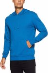 Bonds Men's Essentials Hoodie (Blue / Grey) $9.74 | Free Shipping with Prime Membership