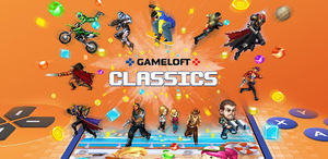 [Android] 30 Free Games - Gameloft Classics: 20 Years @ Google Play Store