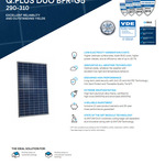 [QLD] 6.6KW Q cells Q.Plus Duo G5 Split Cells (300W*22 Panels) and Sungrow Inverter for $4299 @ Reliance Solar (Brisbane)