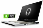 20% off Alienware M17 R2 (17", i7-9750H, RT 2070 8GB MAX-Q, 16GB DDR4, 512GB PCIe M.2 SSD) - $3439 Delivered @ Dell
