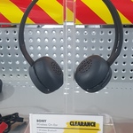 [WA] Sony CH400 Wireless Headphones - Black $34 @ The Good Guys Osborne Park
