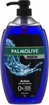 [Back Order] Palmolive Men Active Shower Gel 1L $5.10/$4.59 (Subscribe & Save) + Delivery ($0 with Prime/ $39 Spend) @ Amazon AU