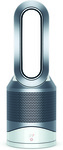 Dyson HP03 Pure Hot+Cool Link Purifier Heater White/Nickel $599 Free Delivery @ Dyson eBay