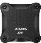 ADATA SD600Q 240GB External SSD (3D NAND USB 3.2 Ultra-Speed) $55.25 Delivered @ Harris Technology via Amazon AU