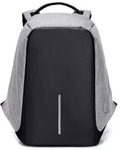 Milano Anti Theft Backpack with USB Port (Grey) $19 + Delivery ($0 with Kogan First) @ Kogan