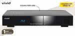 Aldi - Vivid Blu-Ray Player at $79.99 - Special Buy from Wed 19 October, 2011