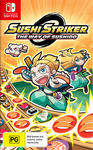 [Switch] Sushi Striker: The Way of Sushido $4.95 (C&C Only) @ EB Games