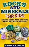 [eBook] Free: "Rocks and Minerals for Kids" (Fun Facts & Pictures About Crystals, Gemstones & Geology) $0 @ Amazon AU, US