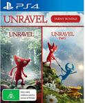 [PS4, XB1] Unravel Yarny Bundle $10 + Delivery/in-Store @ JB Hi-Fi / Amazon (Sold Out)