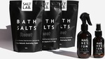 Win the Ultimate Magnesium Self Care Pack worth over $100 from Salt Lab & RUSSH