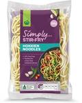 Woolworths Simply Stir-fry Hokkien Noodles 500g $1.50 @ Woolworths