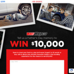 Win $10,000 Cash from Nine Network