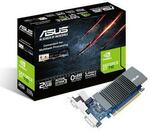 Asus GeForce GT710 2GB GDDR5 Video Card $49 (Was $89) + Delivery @ Umart