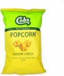Cobs Cheddar Cheese Gourmet Natural Popcorn 100g $1.42 (Minimum 2) + Delivery ($0 with Prime/ $39 Spend) @ Amazon AU