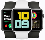 apple watch harvey norman series 3