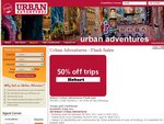 Hobart Kayak Urban Adventure - 50% off. Now $36 Per Person