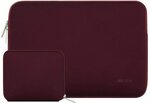 Laptop 12 Inch Water Repellent Neoprene Sleeve Bag, Wine Red $6.09 + Delivery ($0 with Prime/ $39 Spend) @ Mosiso via Amazon AU