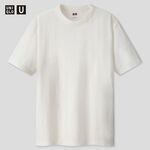 Men's Uniqlo U Crew Neck Short Sleeve T-Shirt $14.90 (Was $19.90) + $7.95 Delivery ($0 with $60 Spend or Pickup) @ Uniqlo
