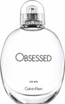 [Prime] Calvin Klein Obsessed (for Men) 125ml EDT - $30.23 Delivered @ Amazon AU