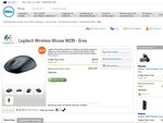 Logitech Wireless Mouse M235 with Nano-Receiver & 3yrs Warranty $29 Delivered