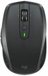Logitech MX 2S Anywhere Mouse $59 + Delivery (Free C&C) @ Officeworks