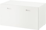 STUVA / FRITIDS Bench with Storage $78 @ IKEA
