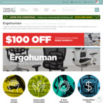 Ergohuman v3 smart online balance