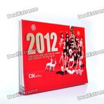 DX Calendar - Now Free with Orders over $150 - with $60 of Vouchers for Next Year