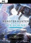 [Steam] Monster Hunter World Iceborne Master Edition A$46.09 @ CD Keys | A$44.11 @ GameBillet