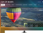 20% OFF Any Melbourne or Yarra Valley Hot Air Balloon Ride with Global Ballooning
