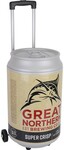 The Great Northern Brewing Co Wheeled Cooler Can 19L $59.99 (Was $119.99) + Delivery (Free over $100/C&C) @ BCF