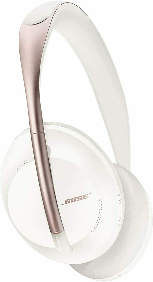 Bose 700 Wireless Noise Cancelling Headphones Black Silver