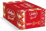 Lotus Biscoff Classic Biscuits, 300 Pack $31.99 + Delivery ($0 with Prime/ $39 Spend) @ Amazon AU
