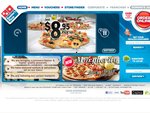Domino's 5 Day Lunch Deals (from $5.95)