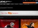 Up to 75% Off 2XU Compression SALE!