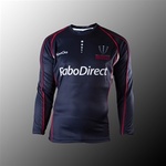 Melbourne Rebels 2011 Training Tshirt - LS Was $79.99, Now $20 (Plus $10 Delivery)