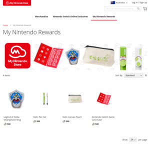 nintendo ozbargain