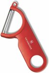 Victorinox Swiss Peeler Stainless Steel Blade Swiss Peeler, Red $5.95 + Delivery ($0 with Prime/ $39 Spend) @ Amazon AU