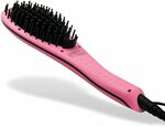 Apalus Hair Straightening Brush $9.99 (Was $49.99) + Delivery (Free w/Prime or $39 Spend) @ Apalis AU via Amazon AU