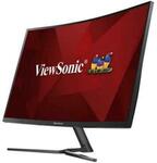 ViewSonic VX2458-C-MHD 24" 144hz Full HD 1ms Curved FreeSync Gaming Monitor $199 + Shipping @ Virco Computer