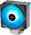 Deepcool Gammaxx GT BK CPU Heatsink Fan with 120mm RGB Fan $38.24 Delivered @ Amazon AU
