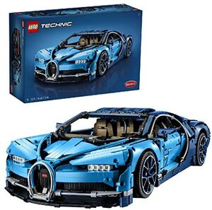 bugatti chiron lego zavvi