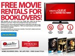 Quickflix - 8 Free DVDs over 4 Weeks