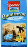 [VIC] Loacker Quadratini Wafers (Vanilla) 125g for $0.70 @ Woolworths