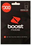 Boost Mobile $300 Prepaid Starter Kit 12 Month Plan for $238.49 + Free Vodafone $30 Prepaid Starter Kit Delivered @ Cellmate