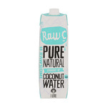 Raw C Pure Natural Coconut Water 1L $2.5 @Coles