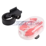 Meritline - 	5 LEDs Multi-functional Bicycle Tail Light $0.99